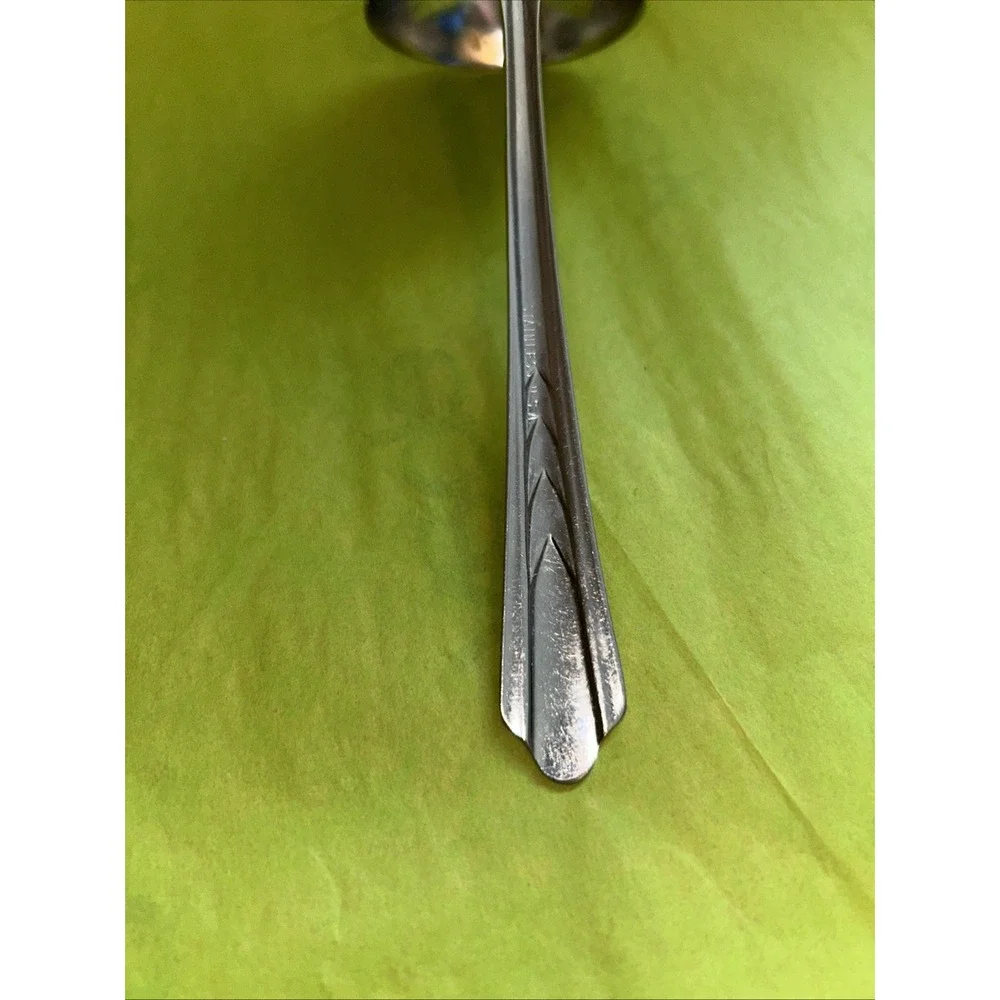 Small 5 Inch Stainless Steel Ladle‎ Spoon USA
